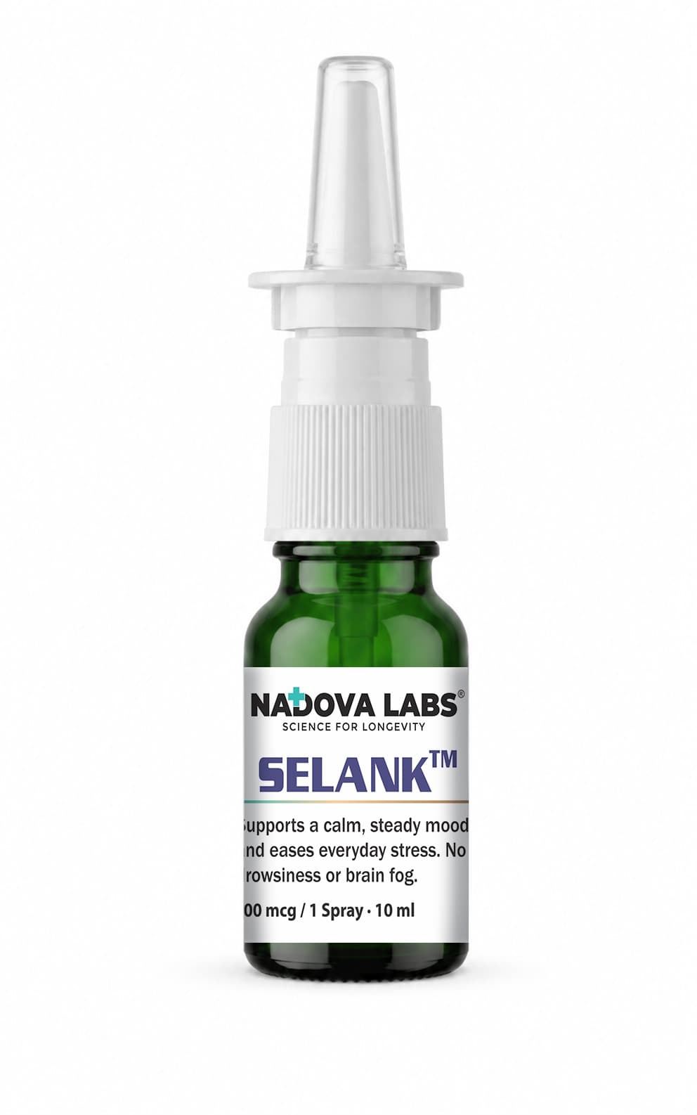 Selank Nasal Spray 10 mg nasal spray