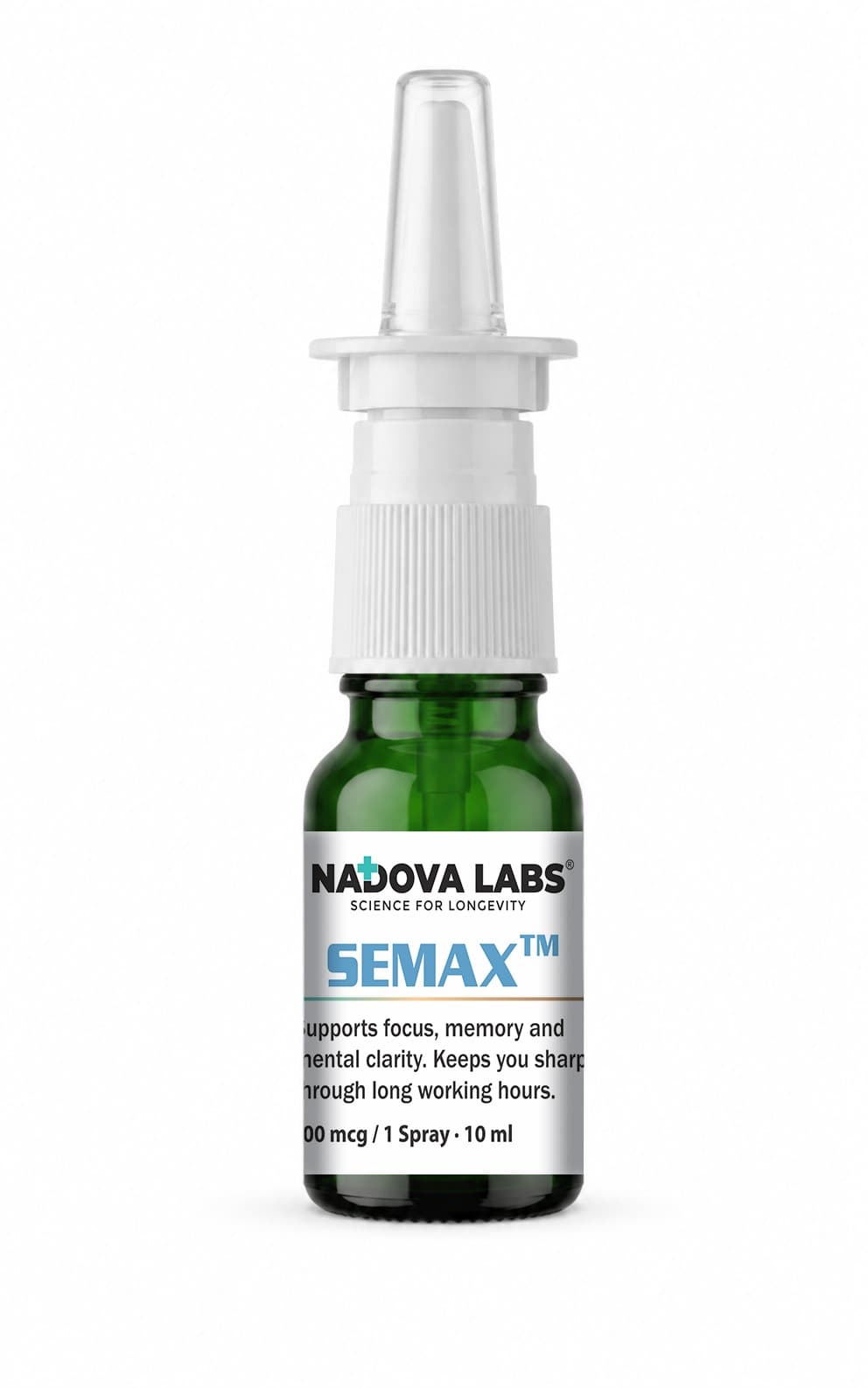 Semax Nasal Spray 10 mg nasal spray