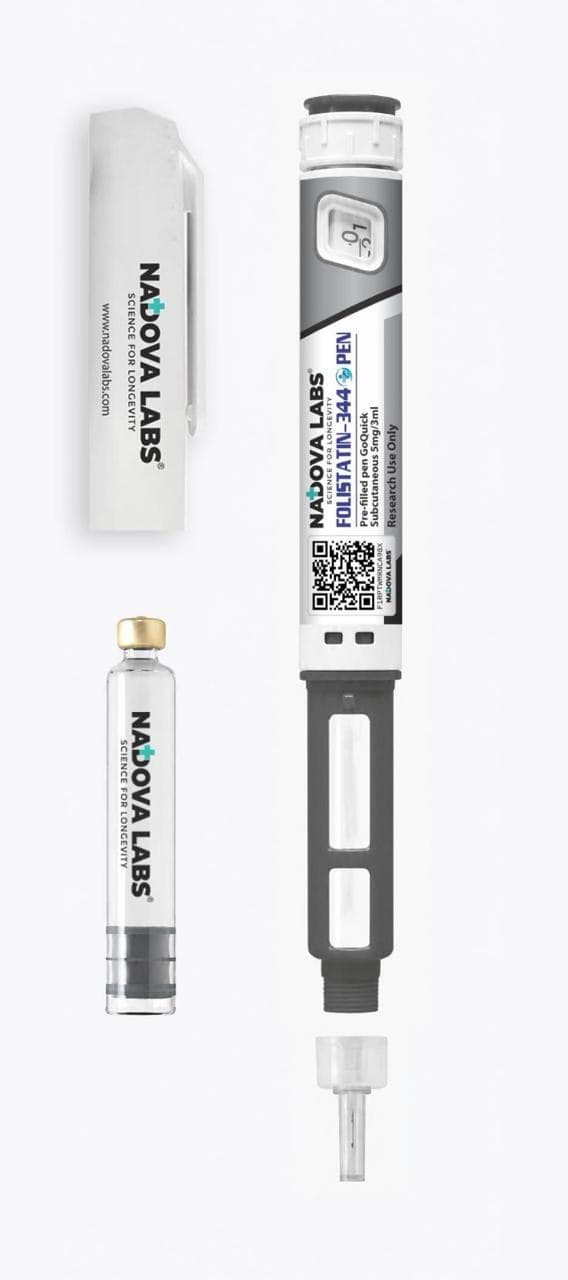 Follistatin-344 5 mg pre-filled pen