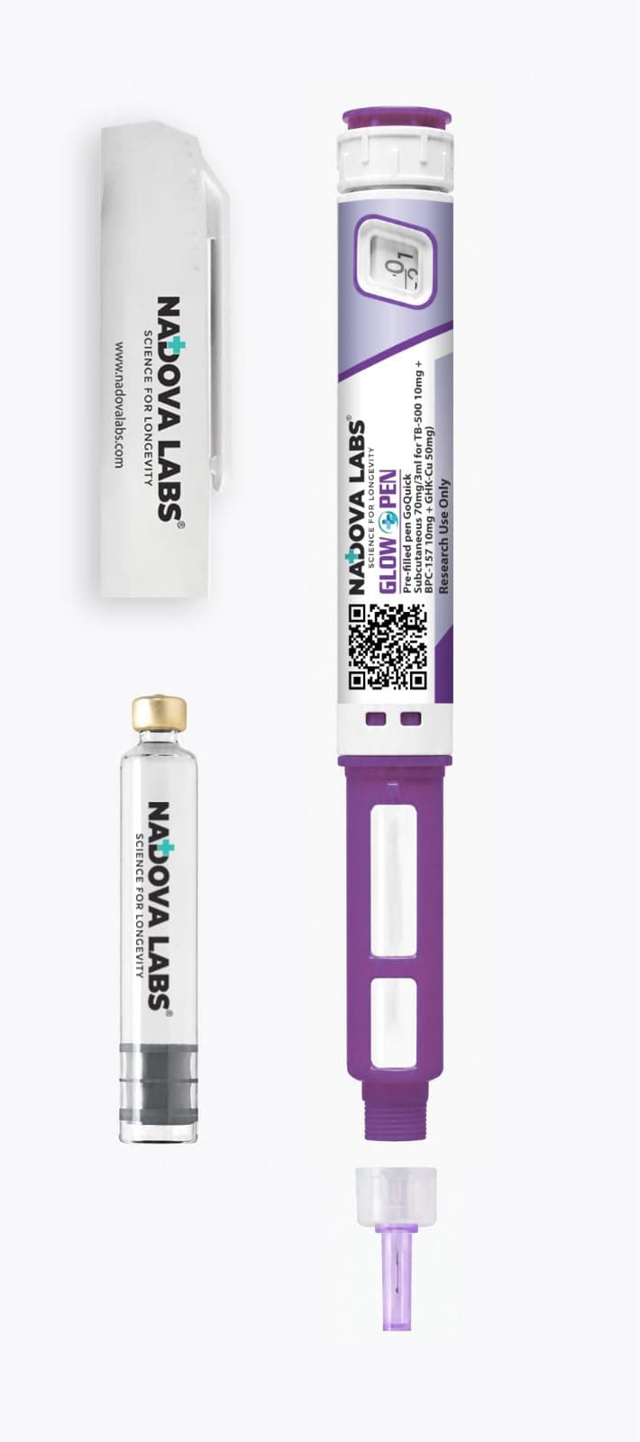 Glow 70 mg pre-filled pen