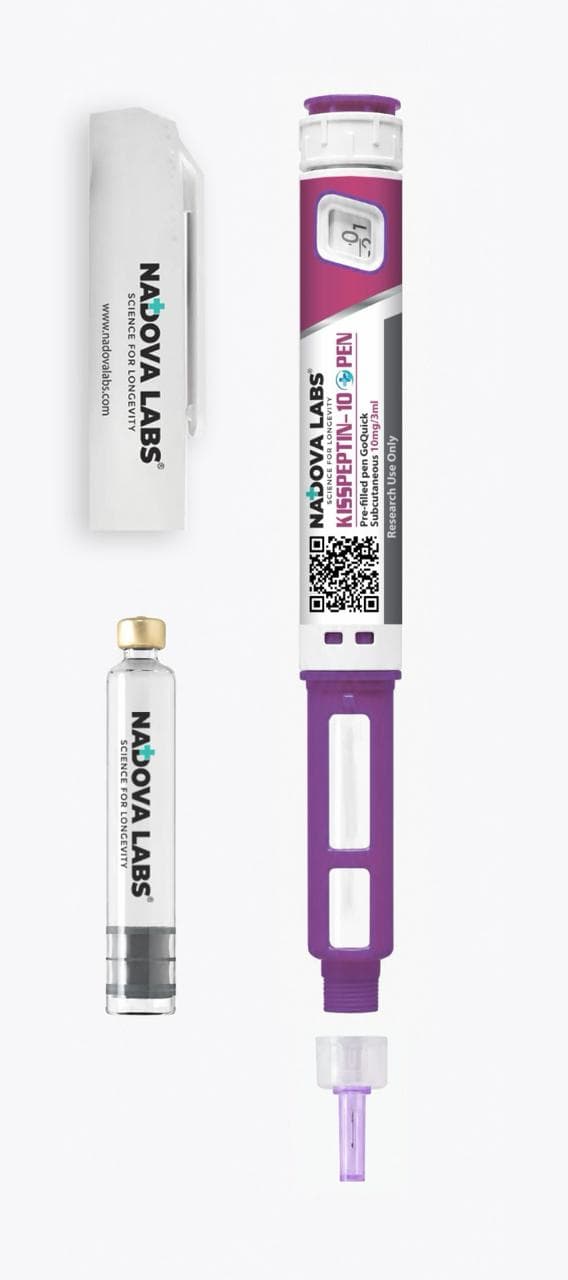 Kisspeptin-10 10 mg pre-filled pen
