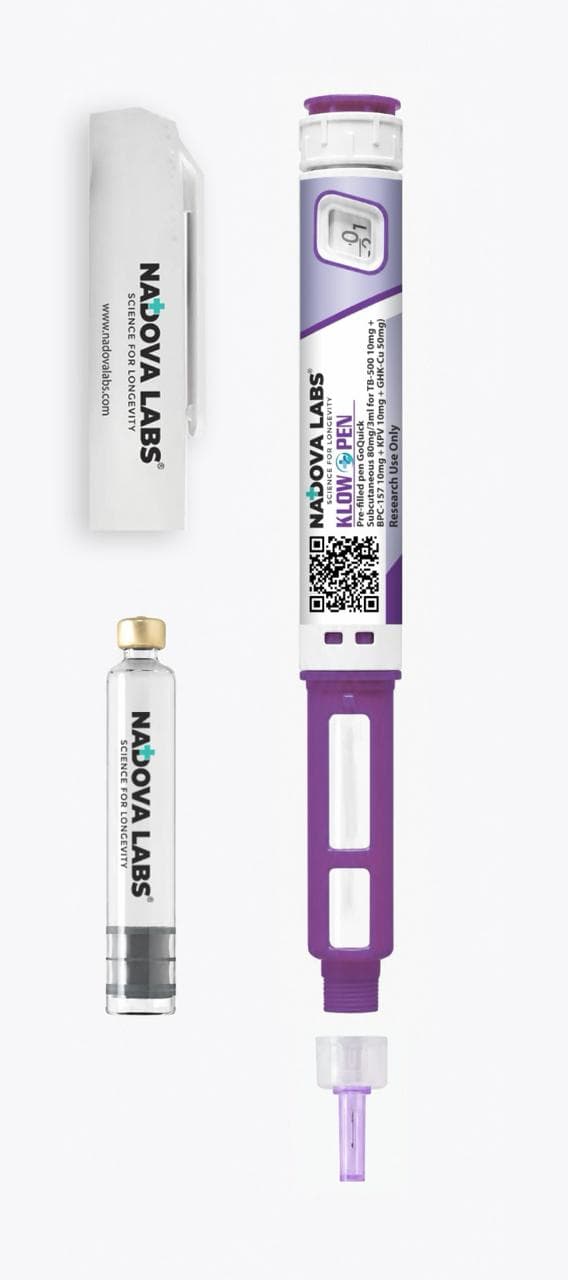KLOW 80 mg pre-filled pen