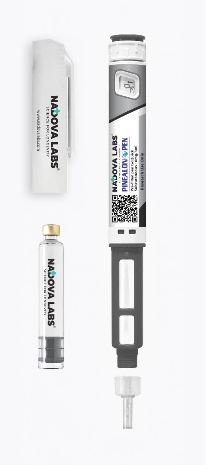 Pinealon 10 mg pre-filled pen