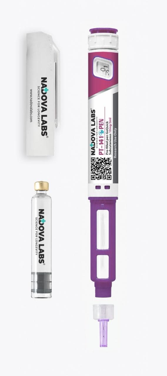 PT-141 10 mg pre-filled pen