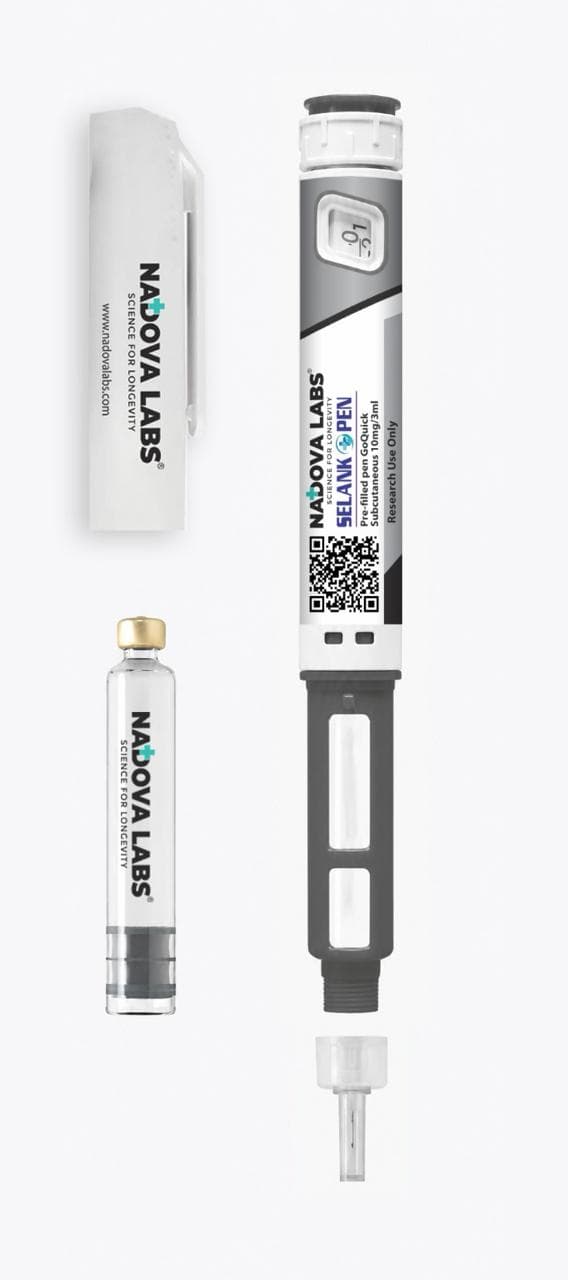 Selank 10 mg pre-filled pen