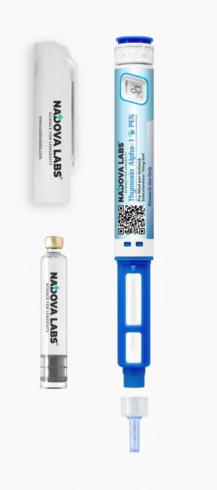 Thymosin Alpha-1 10 mg pre-filled pen