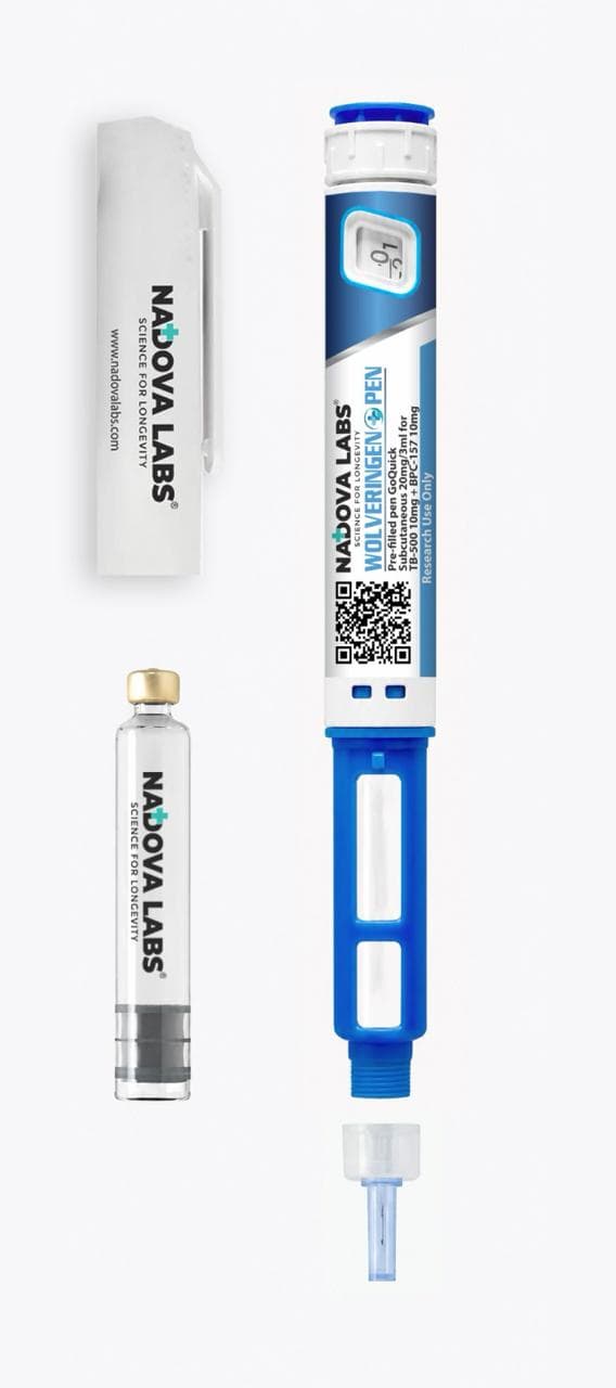 Wolveringen 20 mg pre-filled pen