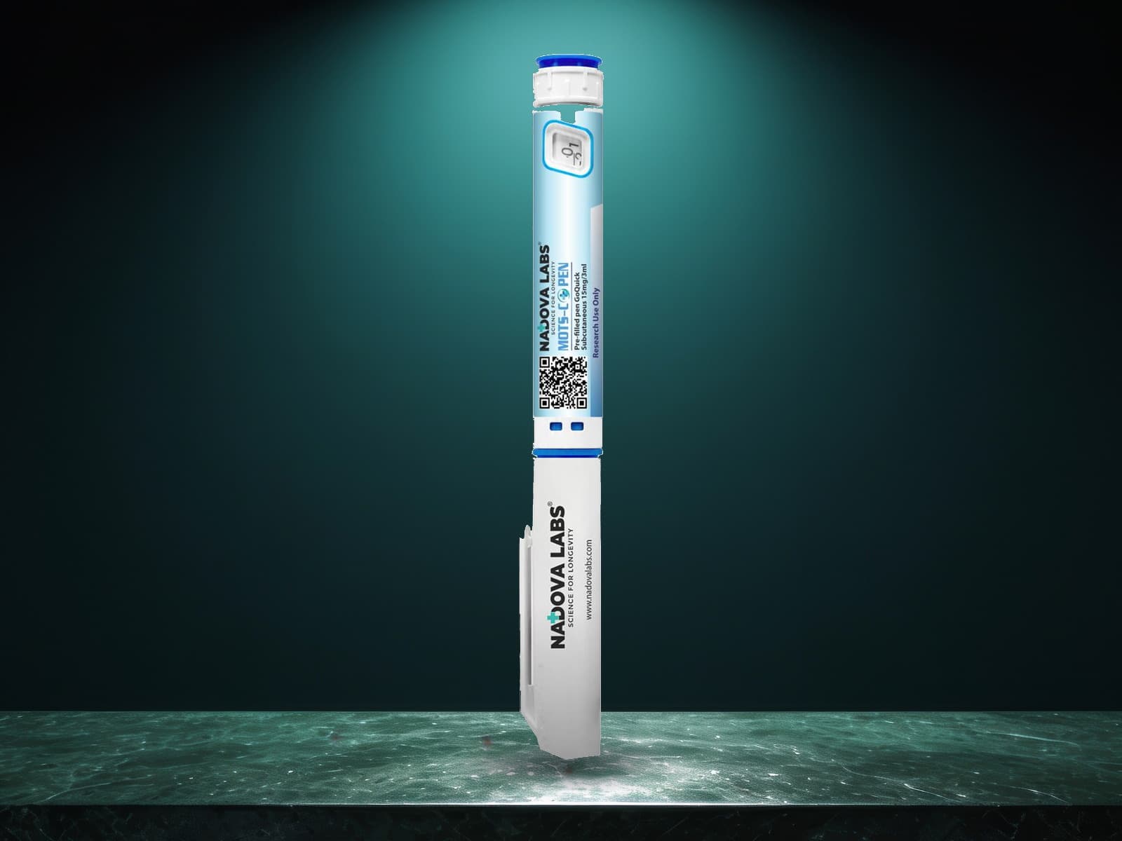 MOTS-C 15 mg pre-filled pen
